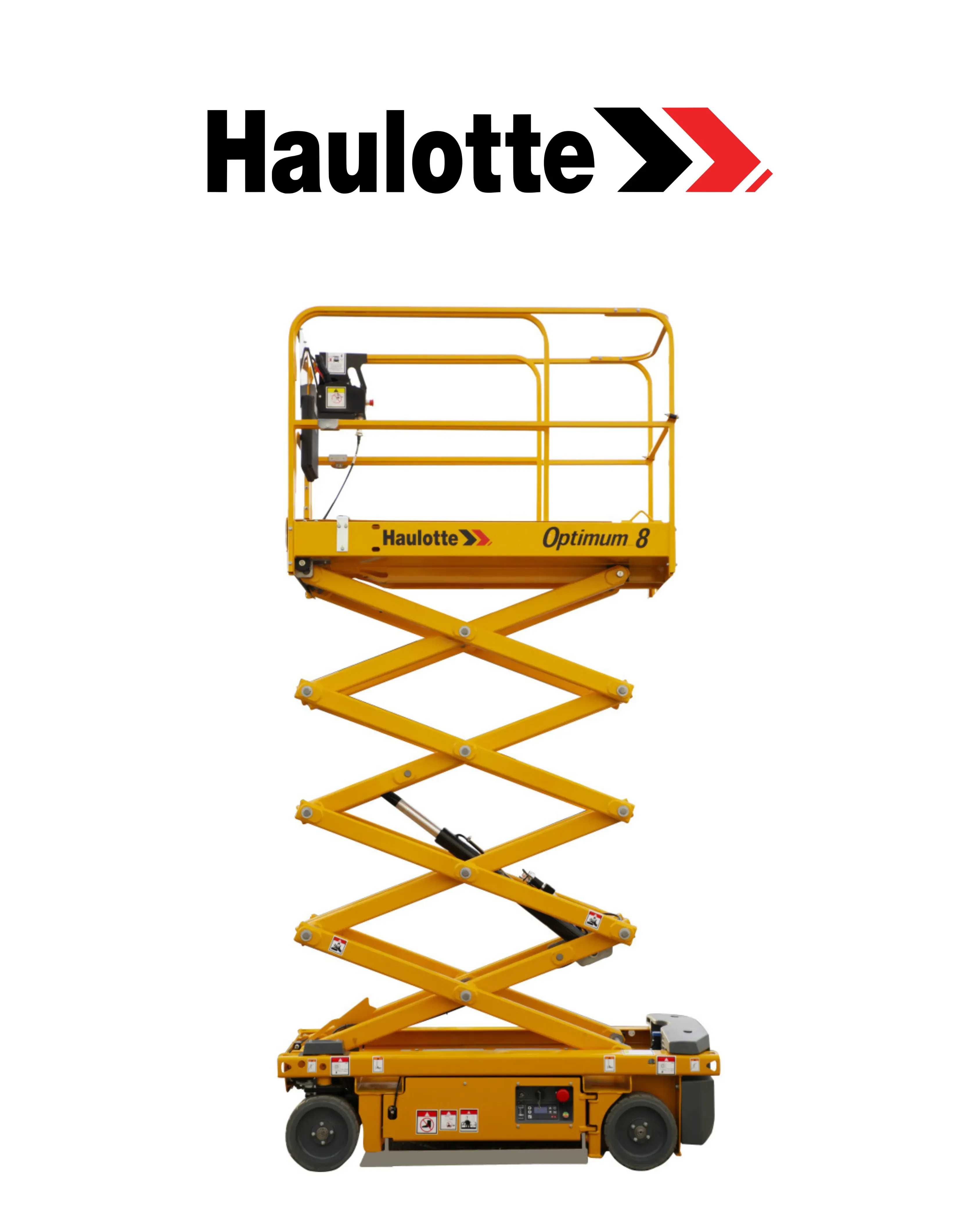 Brand Haulotte